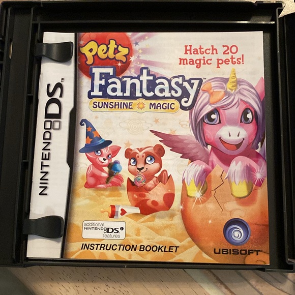 Petz Fantasy. Sunshine Magic Nintendo DS game - Picture 3 of 5